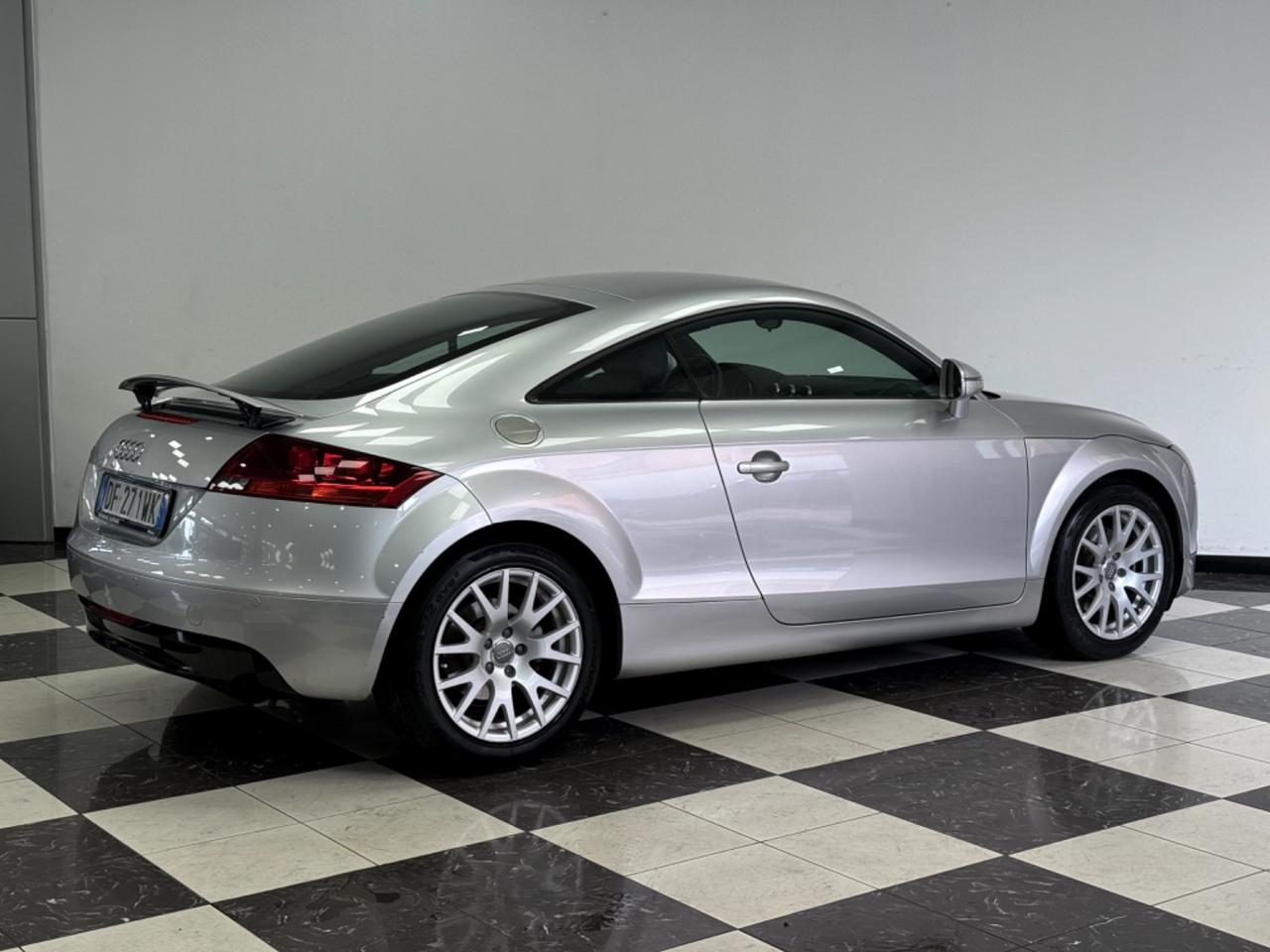 Audi TT Coupè 2.0 TFSI S tronic