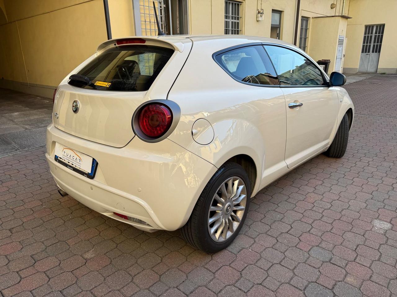 Alfa Romeo MiTo 1.3 JTDM 16V ECO #7224