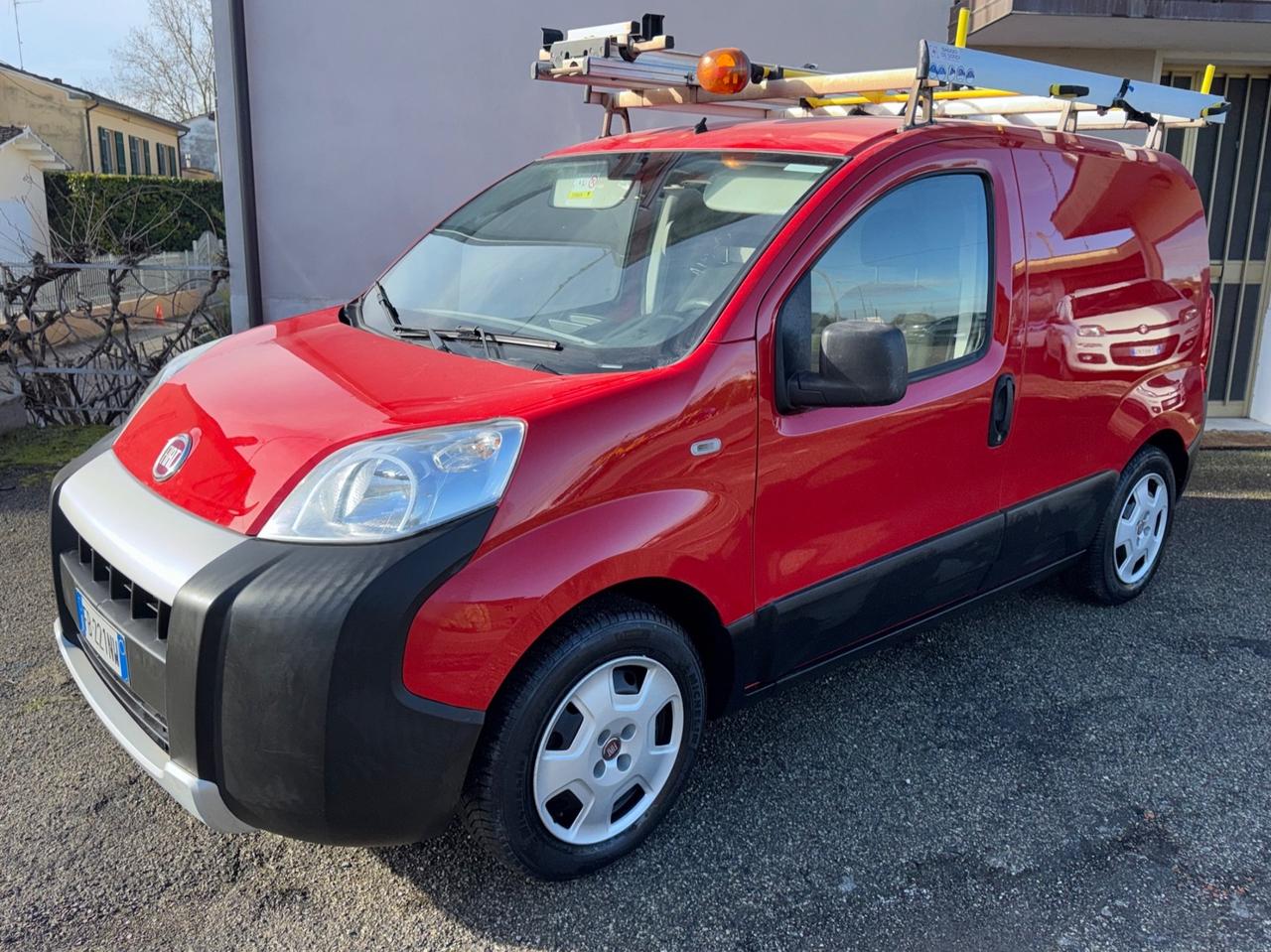Fiat Fiorino 1.3 MJT 95CV ADVENTURE ALLESTITO