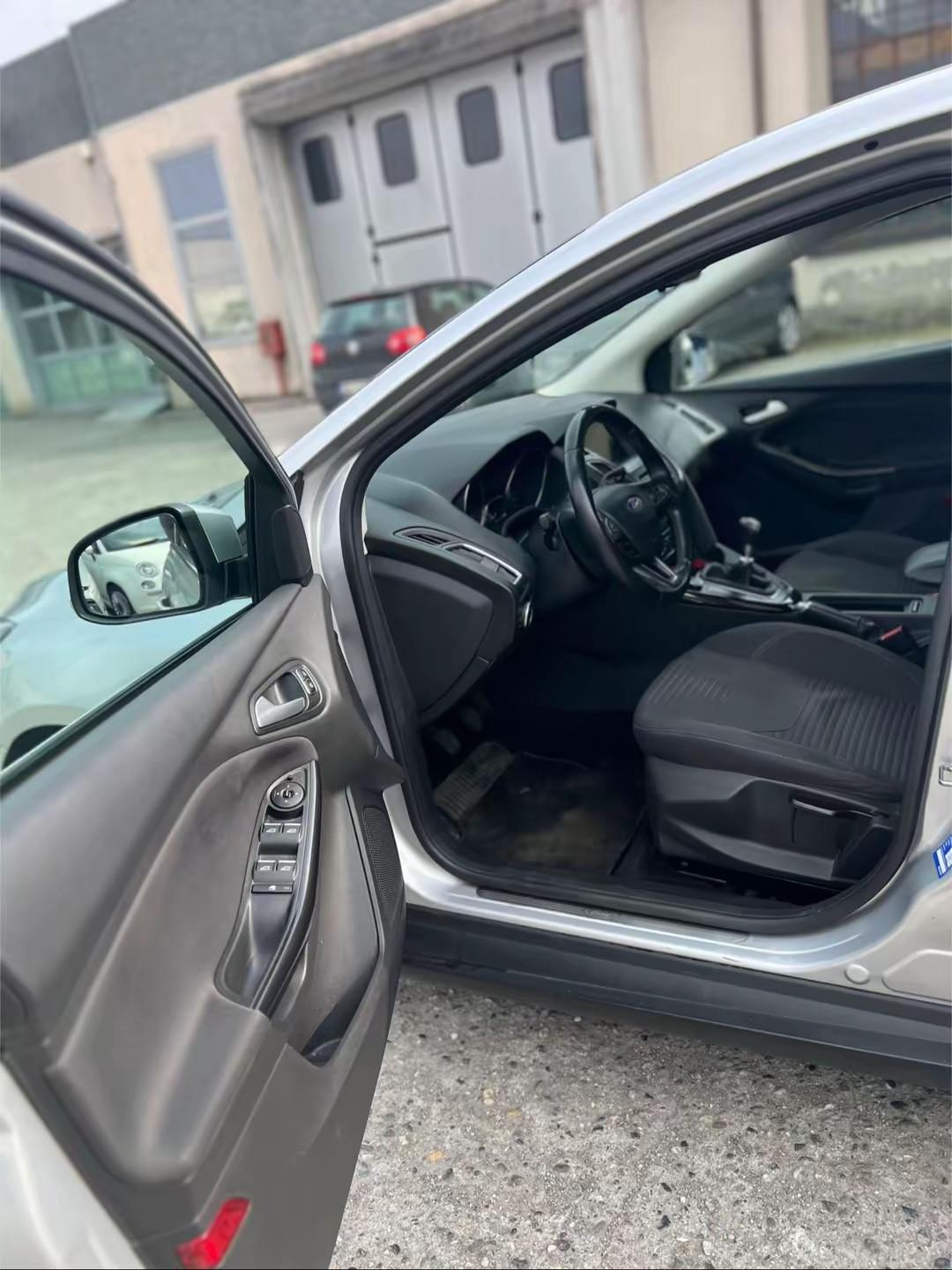 Ford Focus 1.0 EcoBoost 125 CV Start&Stop SW Titanium