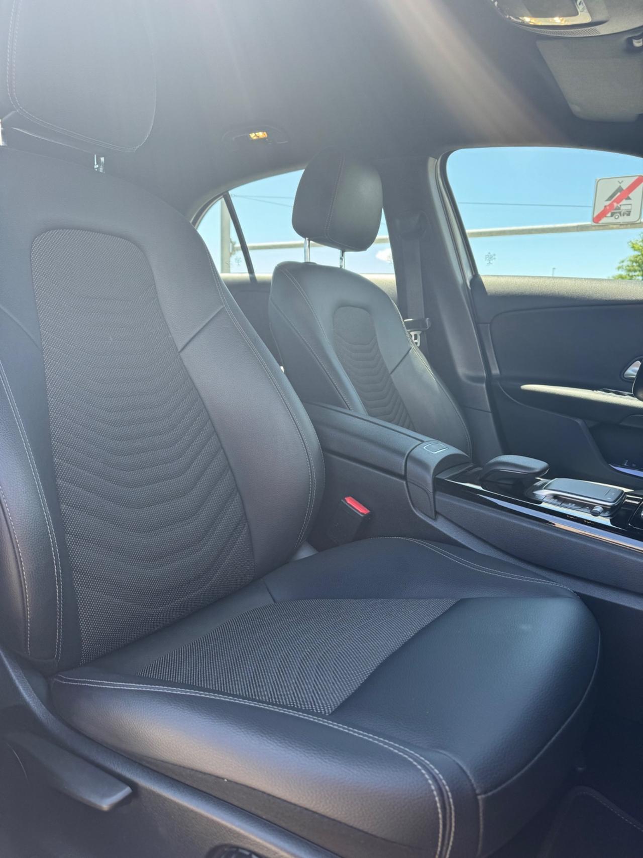 Mercedes-benz A 200 d Automatic Business