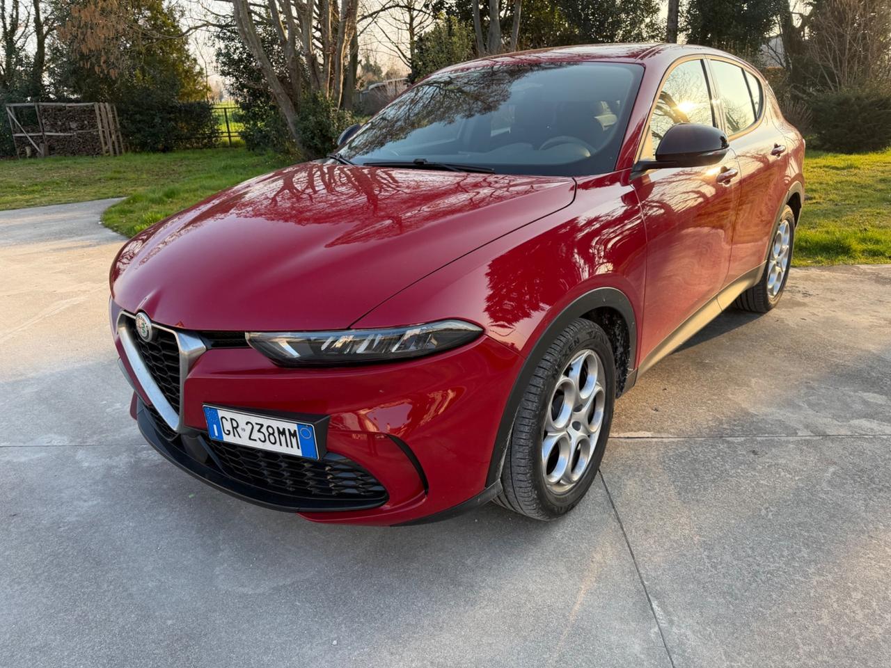 Alfa Romeo Tonale 1.5 130 CV MHEV TCT7 Veloce