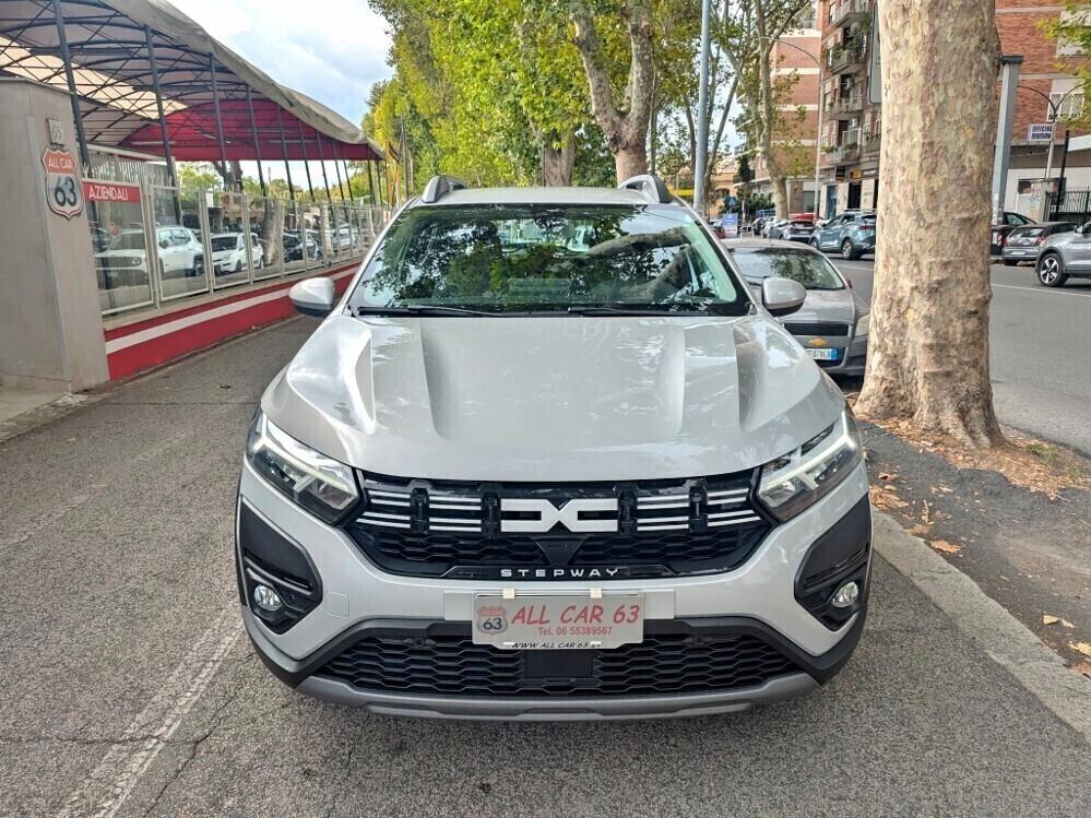 SANDERO STEPWAY 1.0 GPL UNIPRO' SENZA VINCOLI