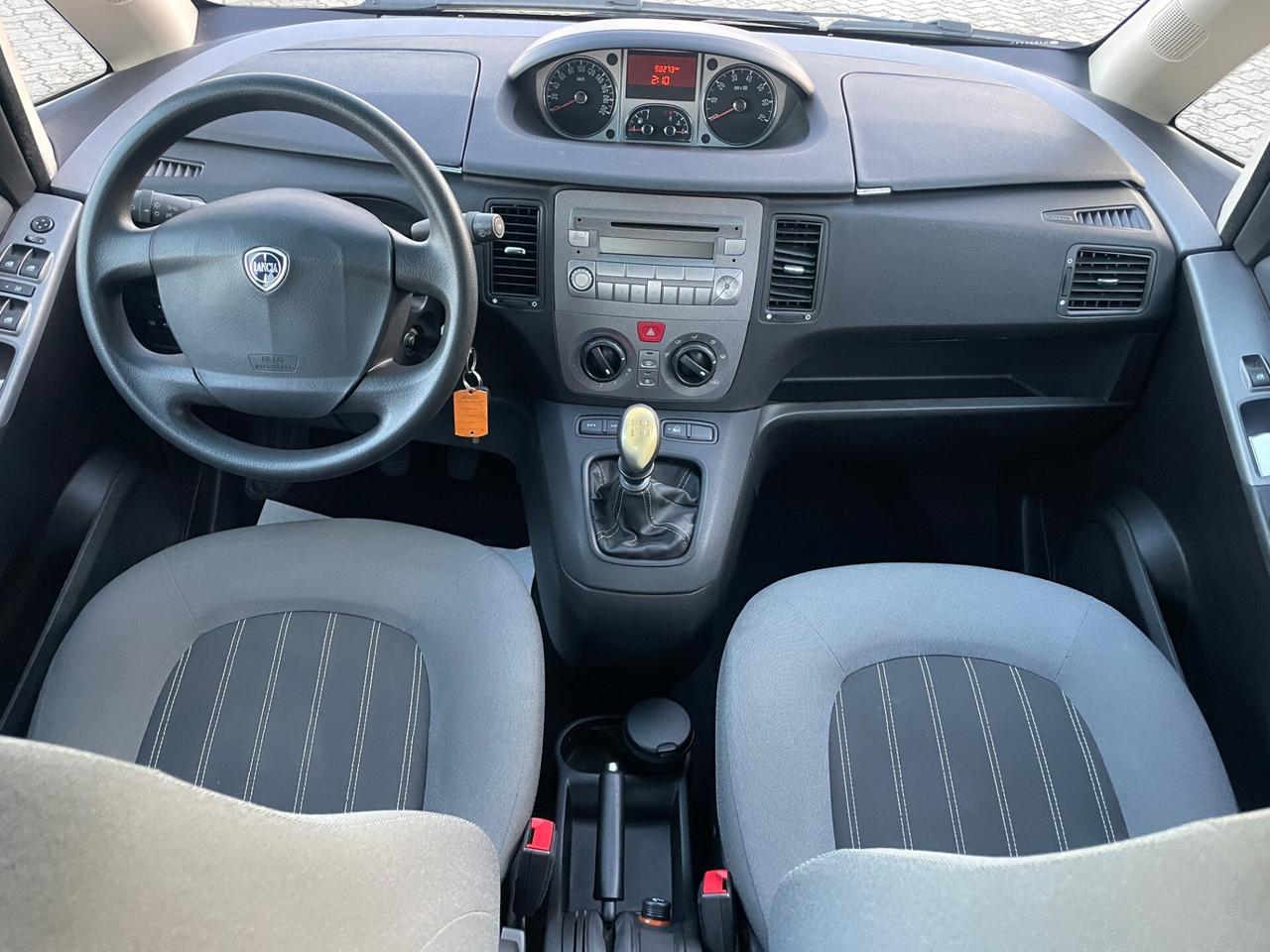 Lancia MUSA 1.4 8V Ecochic (GPL) Diva