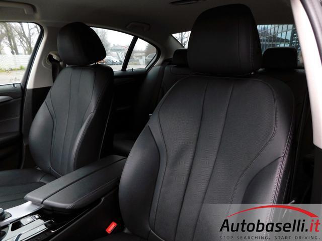 BMW 520 D 48V IBRIDA RESTYLING BUSINESS AUTOMATICA