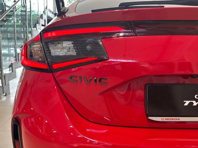 Honda Civic Type R 2.0 Type R Best Lap