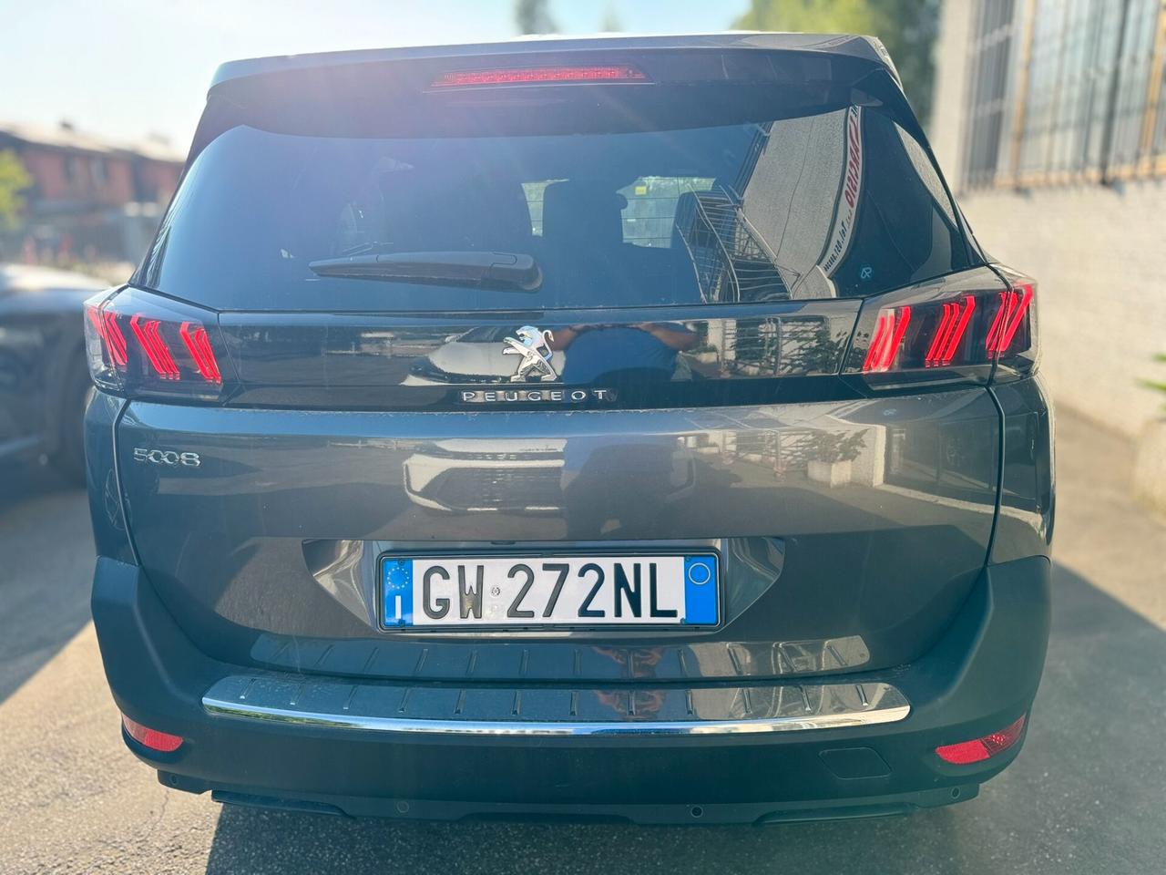 Peugeot 5008 - 7 posti - 1.5 BlueHDi 130CV Diesel Euro 6 S&S EAT8 cambio automatico - Allure Pack