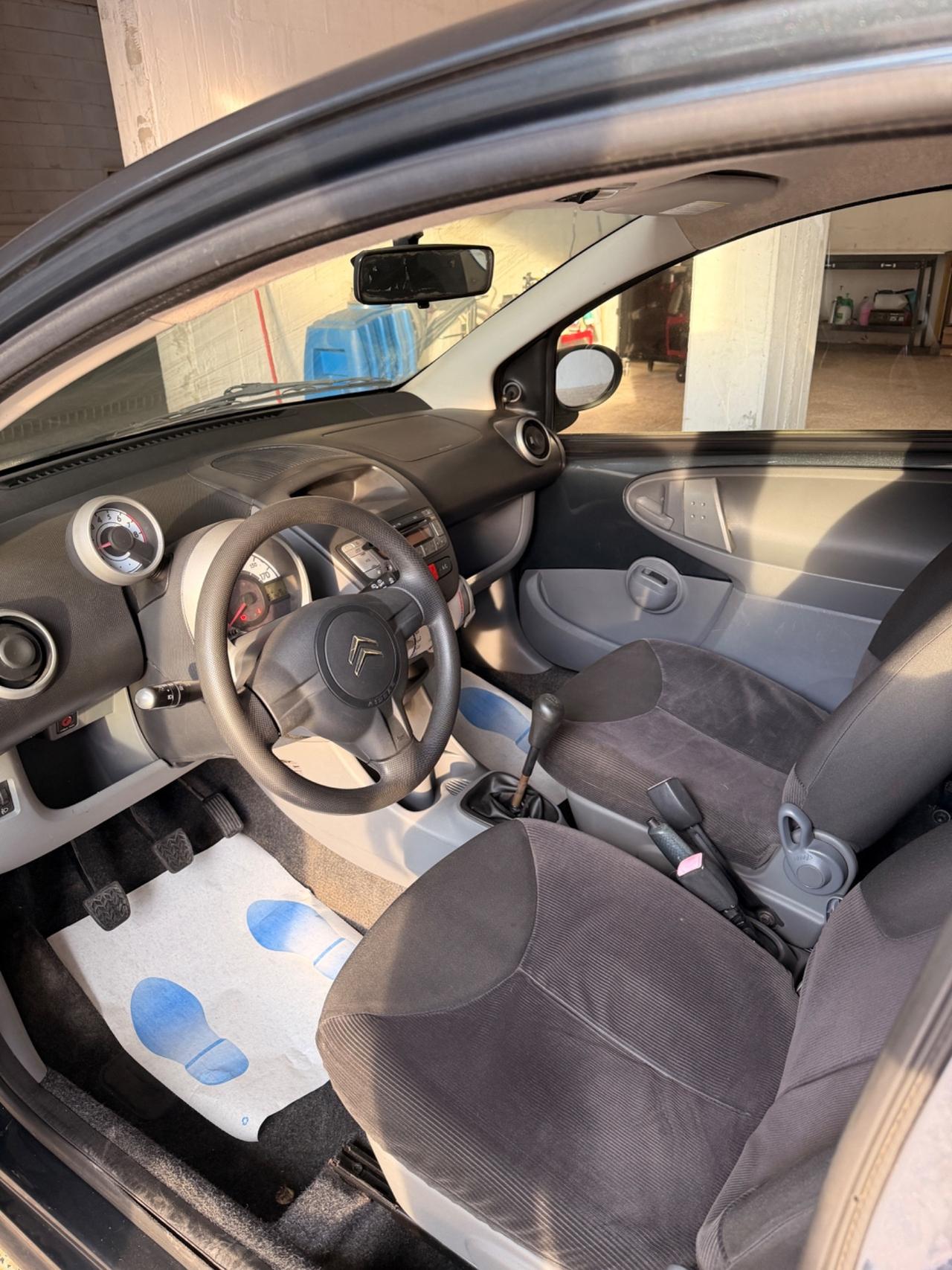Citroen C1 1.0 3 porte C1TY