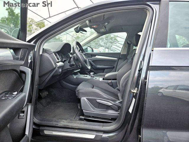 AUDI Q5 2.0 tdi Busin/Sport quattro 163cvs-tronic-FR252AR