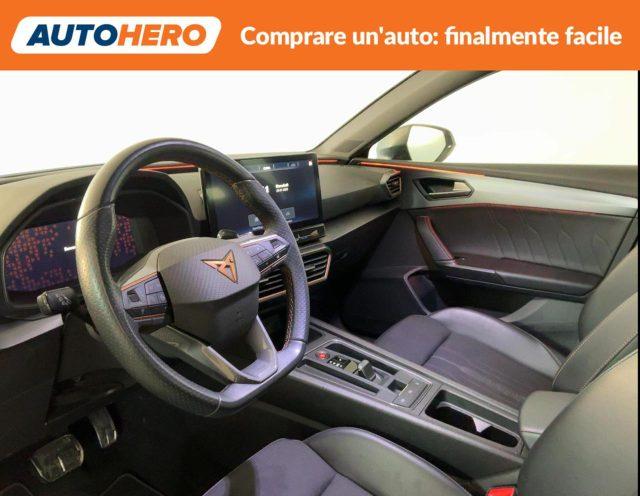 CUPRA Leon Sportstourer 1.5 Hybrid 150 CV DSG