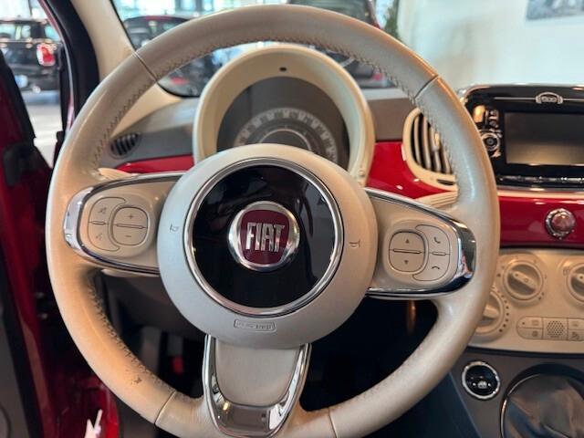 Fiat 500 1.3 Multijet 95 CV Lounge