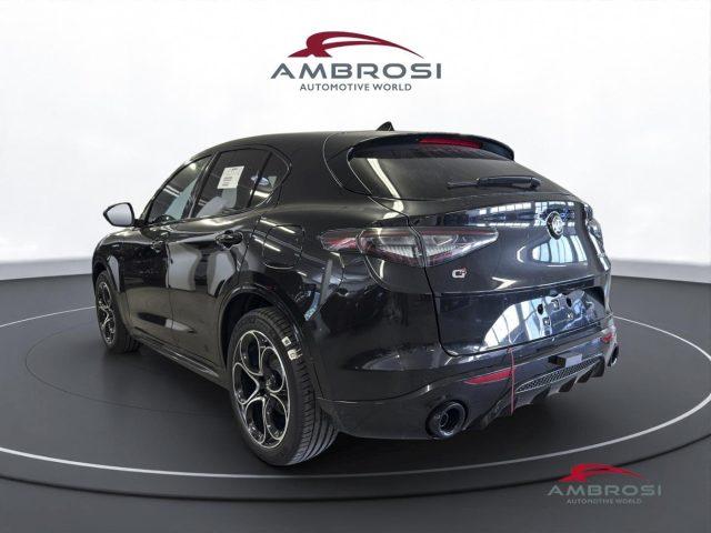 ALFA ROMEO Stelvio Diesel 210cv Sprint