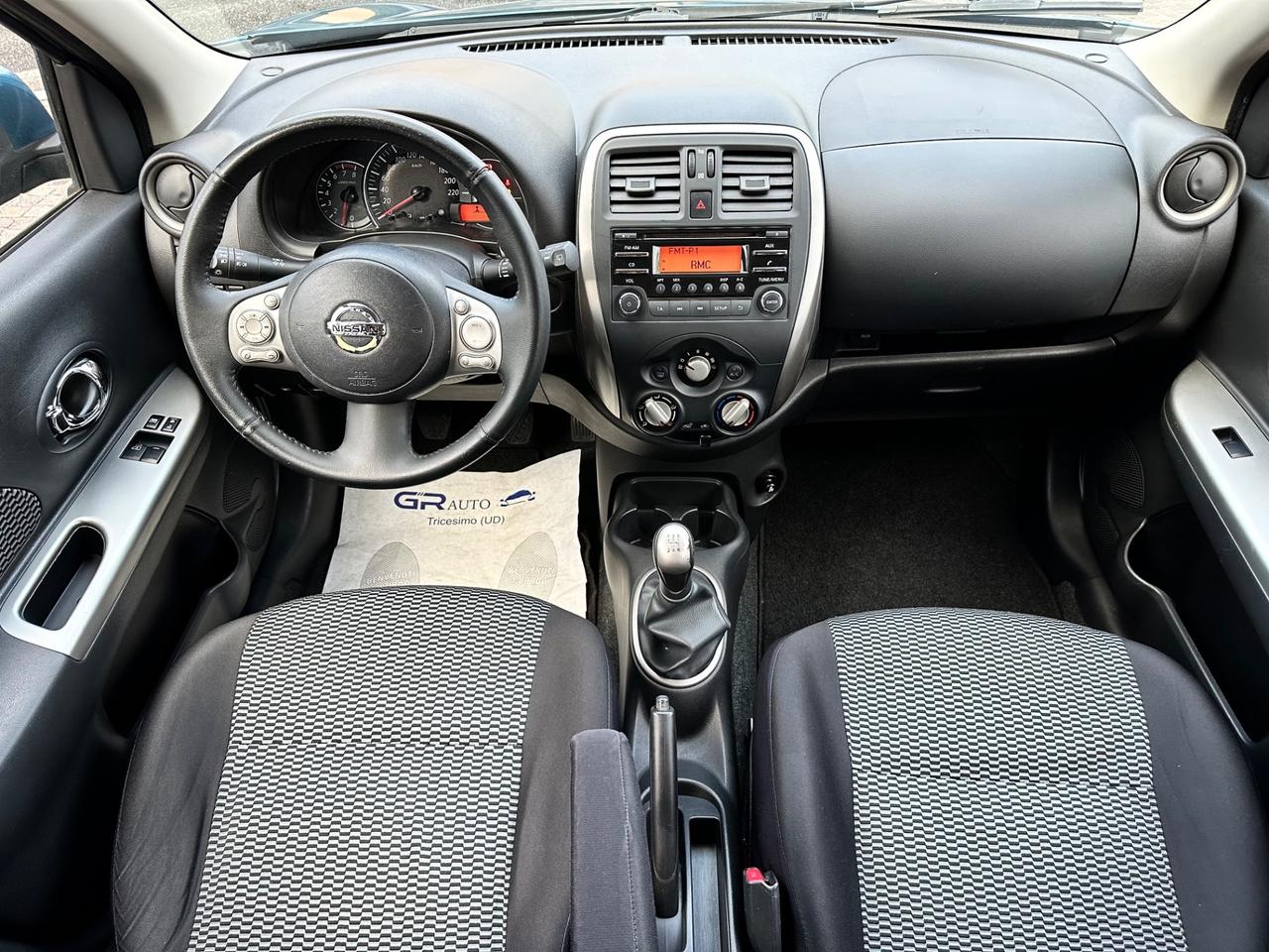 Nissan Micra 1.2Bz 80Cv 5P Tekna- Neopatentati