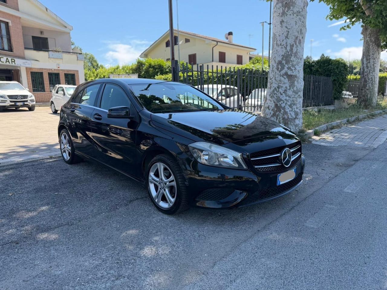 Mercedes-benz A 180 CDI Premium