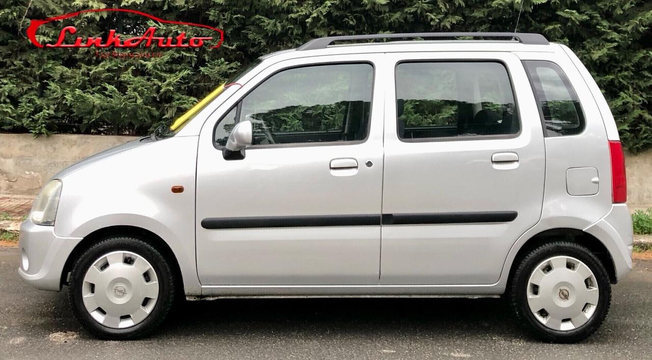 Opel Agila 1.2 16V Enjoy 80CV