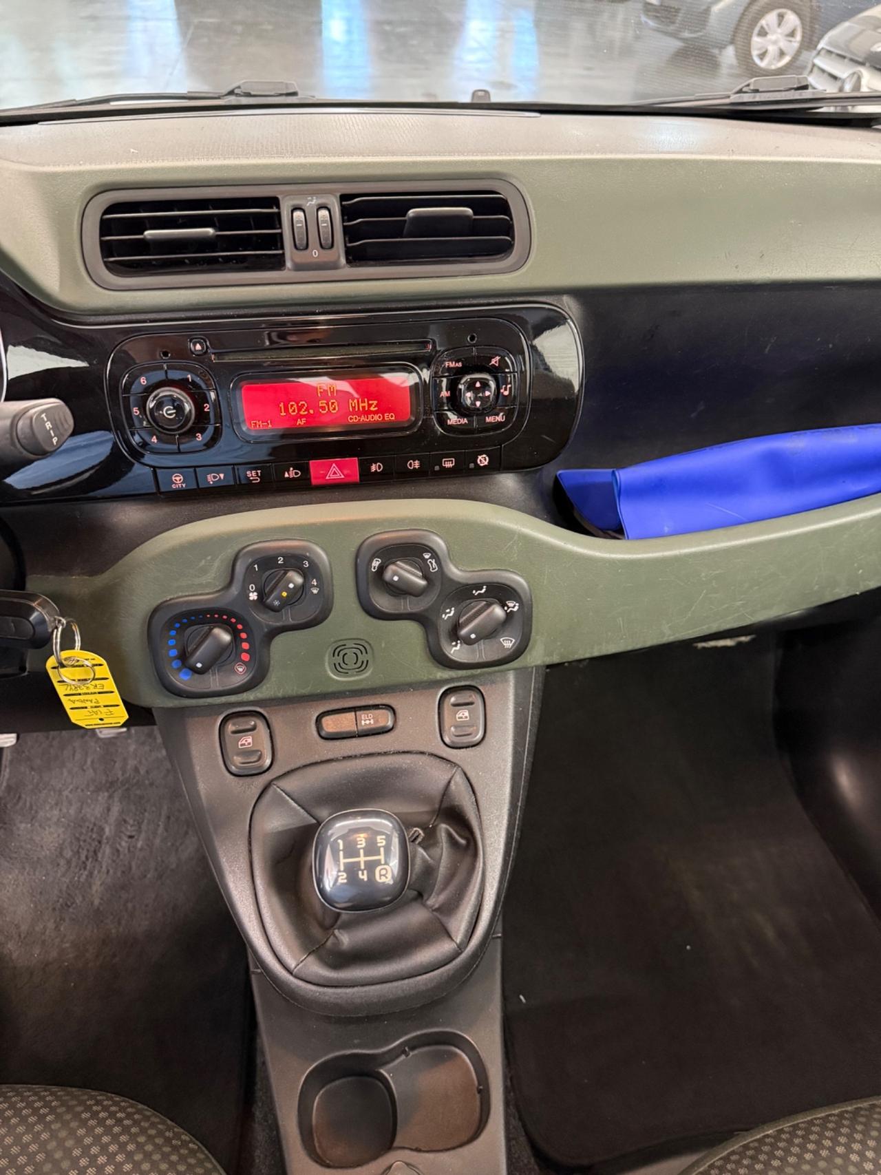 Fiat Panda 1.3 MJT S&S 4x4
