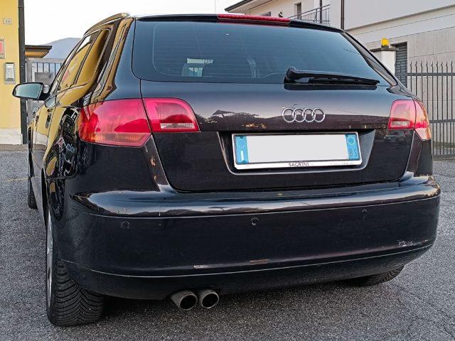 AUDI A3 SPORTBACK 2.0 TDI 170Cv S-Tronic/DSG Ambition 4/5p