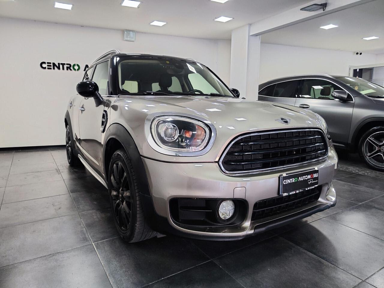 Mini Cooper D Countryman 2.0 150cv Automatica Led