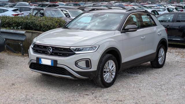 VOLKSWAGEN T-Roc 1.0cc TSI LFE 110cv