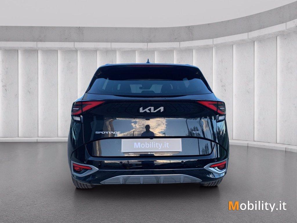 KIA Sportage 1.6 tgdi hev GT-line Plus auto del 2023