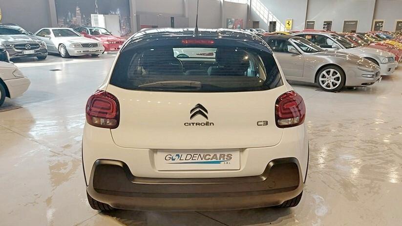 Citroen C3 BlueHDi 100 S&S Shine