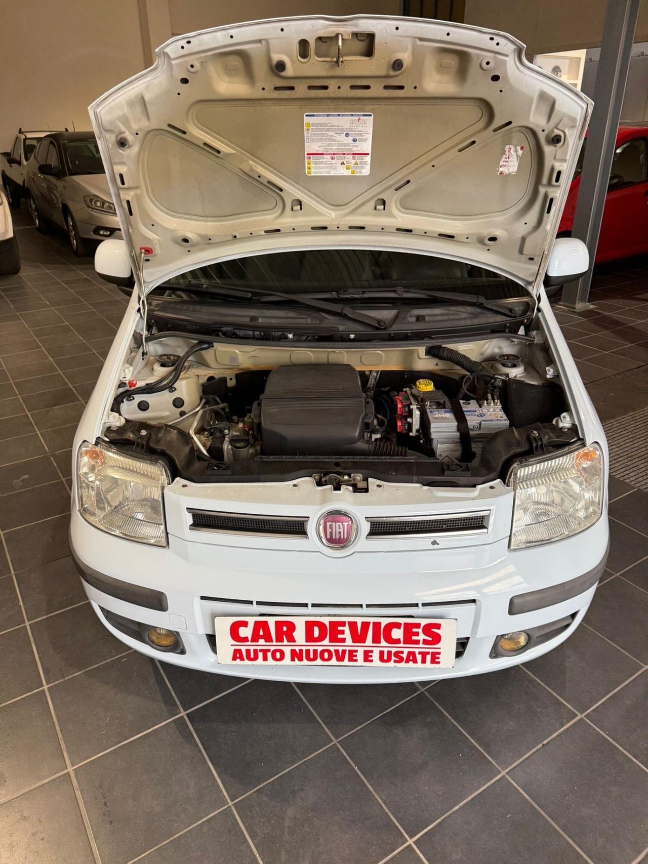 Fiat Panda 1.2 Emotion -UNICO PROPRIETARIO