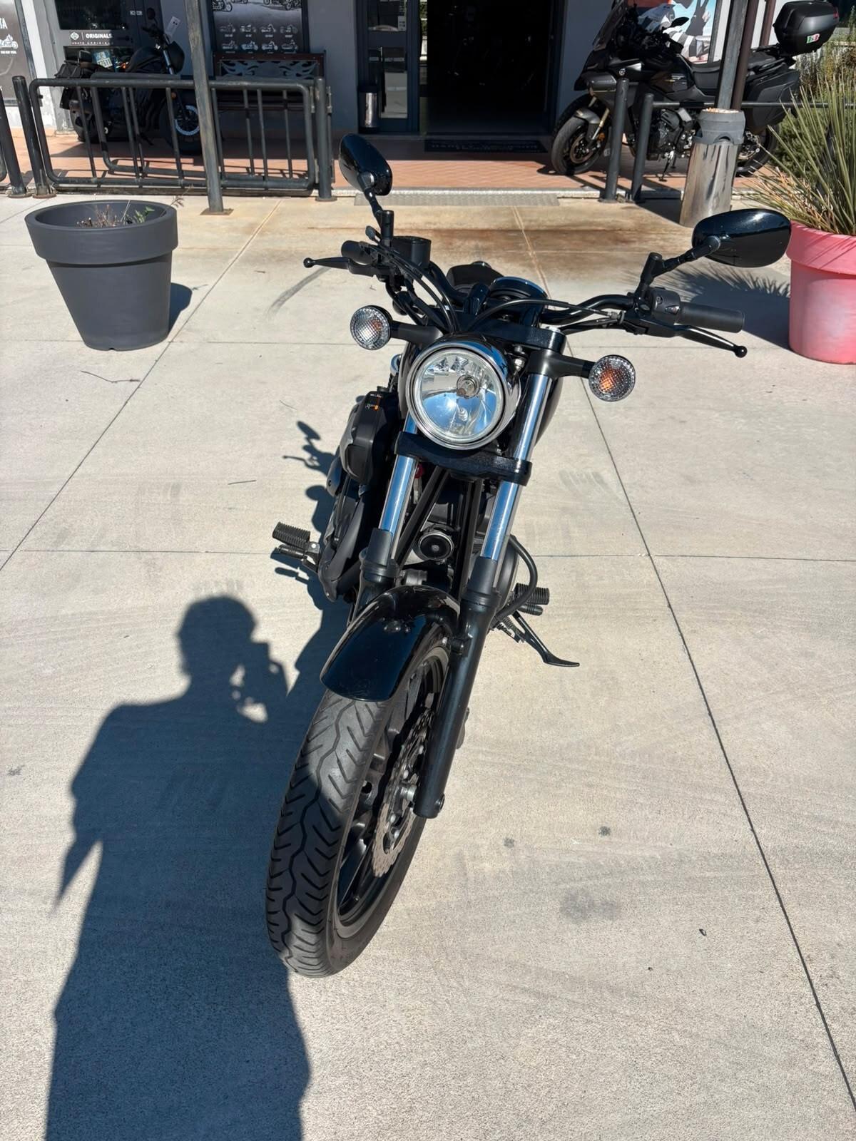Yamaha XV 950 - 2016