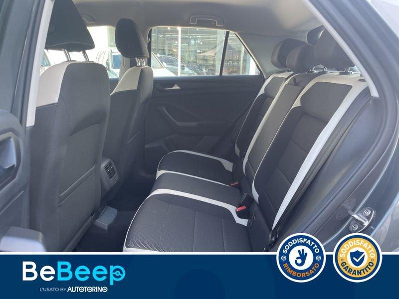 Volkswagen T-Roc 1.0 TSI ADVANCED