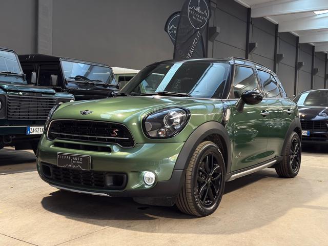 MINI Countryman Mini Cooper SD Countryman ALL4