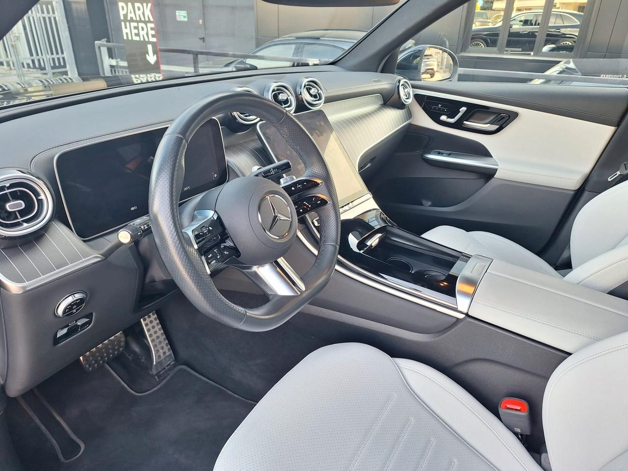 Mercedes-benz GLC 220d 4Matic Mild Hybrid AMG Premium