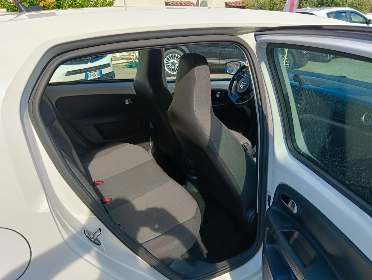 Volkswagen up! 1.0 5p. eco move BlueMotion Technology