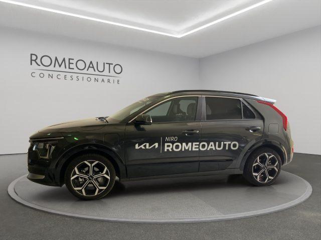KIA Niro 1.6 GDi DCT PHEV 2WD Style