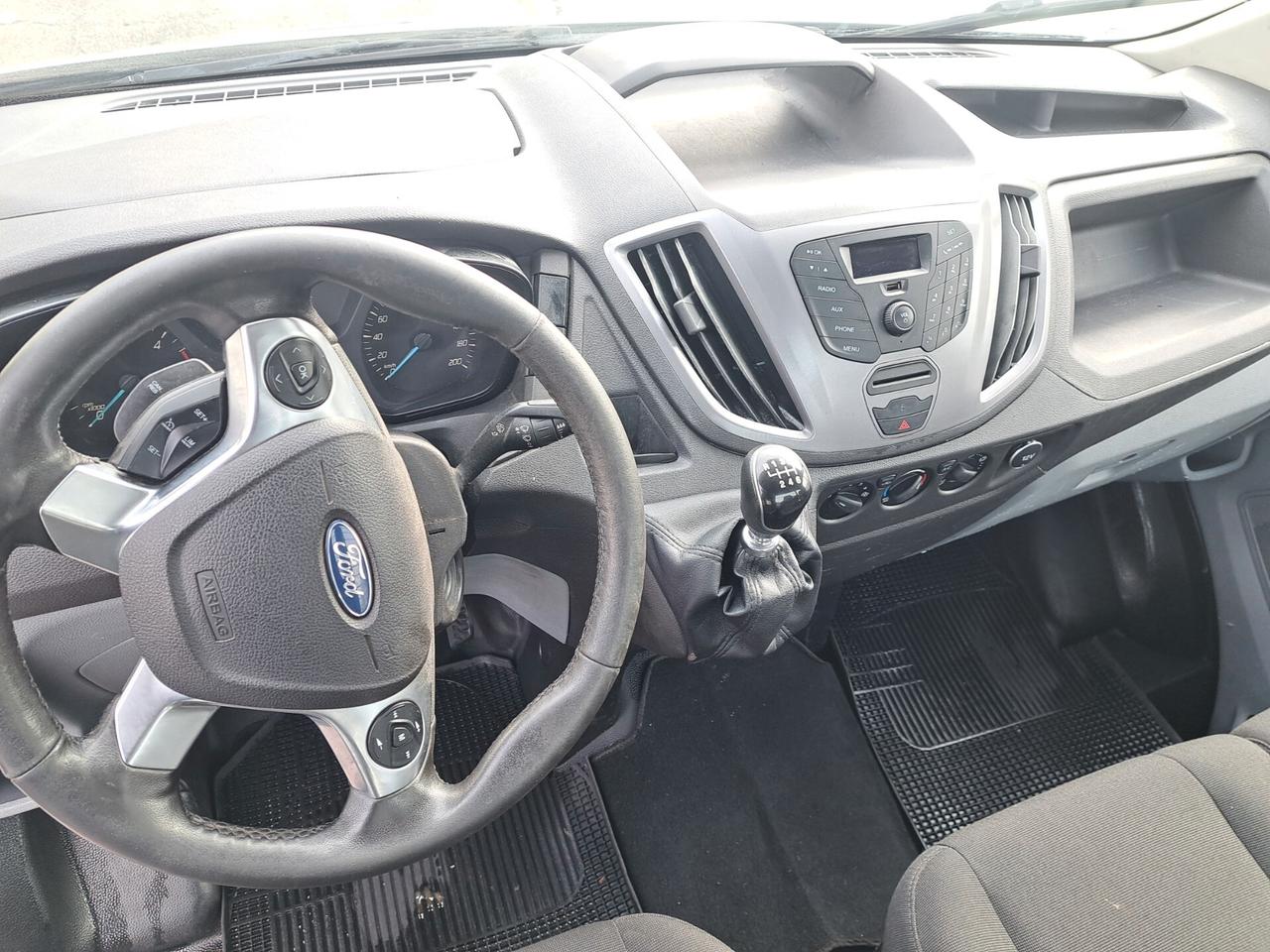 Ford Transit 310 2.0TDCi EcoBlue 130CV PM Cab.Entry