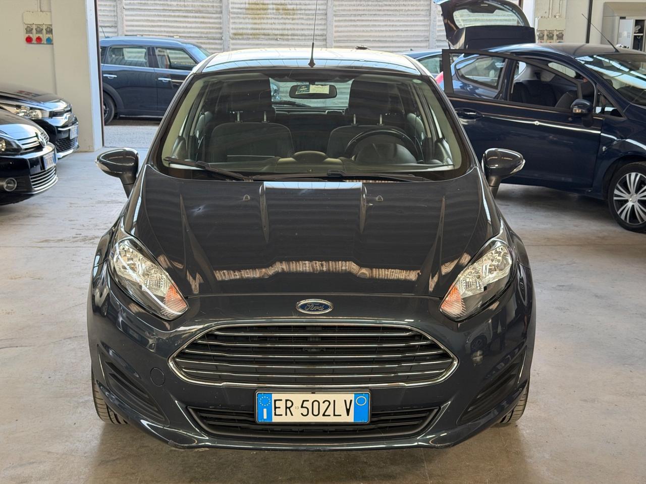 Ford Fiesta 1.2 60CV 5 porte Titanium