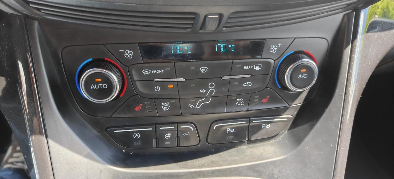 Ford Kuga 2.0 tdci Titanium Business s&s awd 150cv powershift