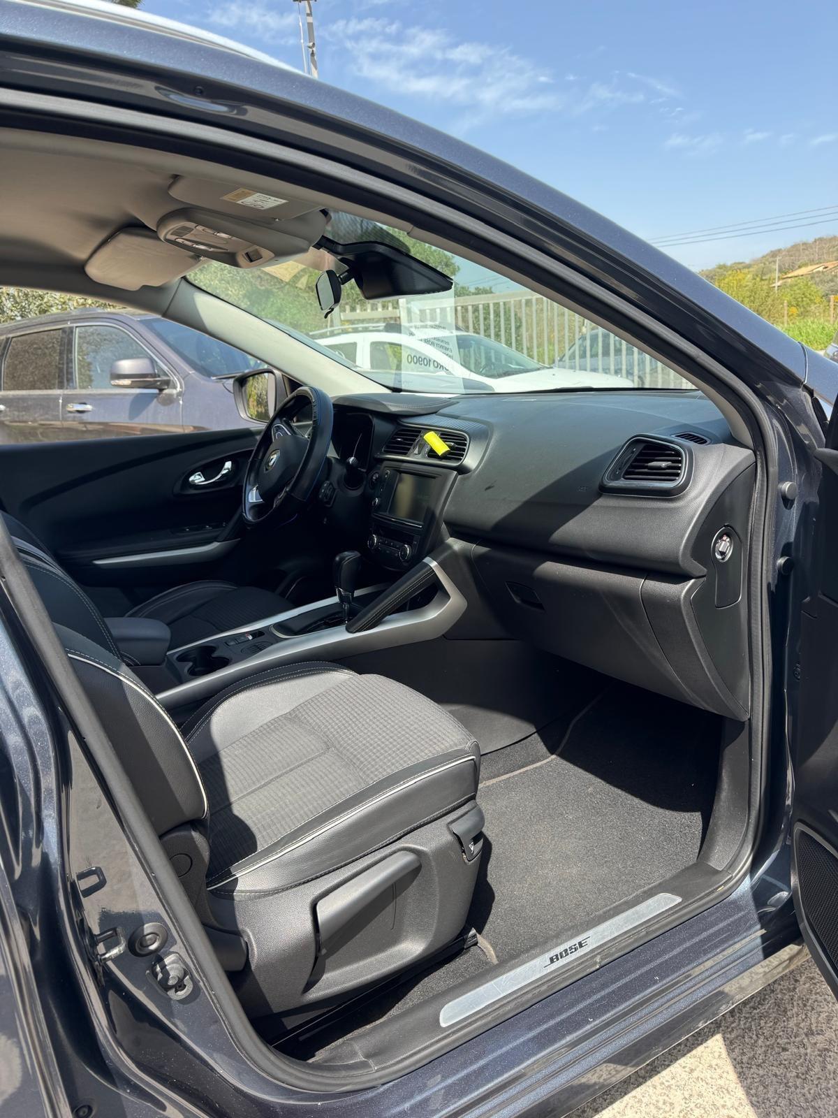 Renault Kadjar dCi 8V 110CV EDC Energy Bose