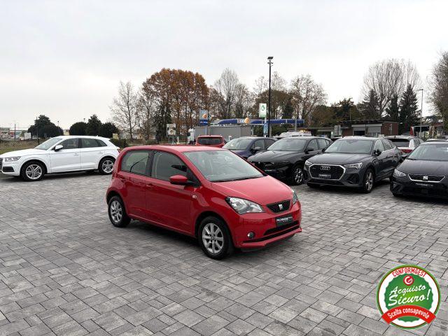 SEAT Mii 1.0 5 porte Style Ecofuel ANCHE NEOPATENTATI