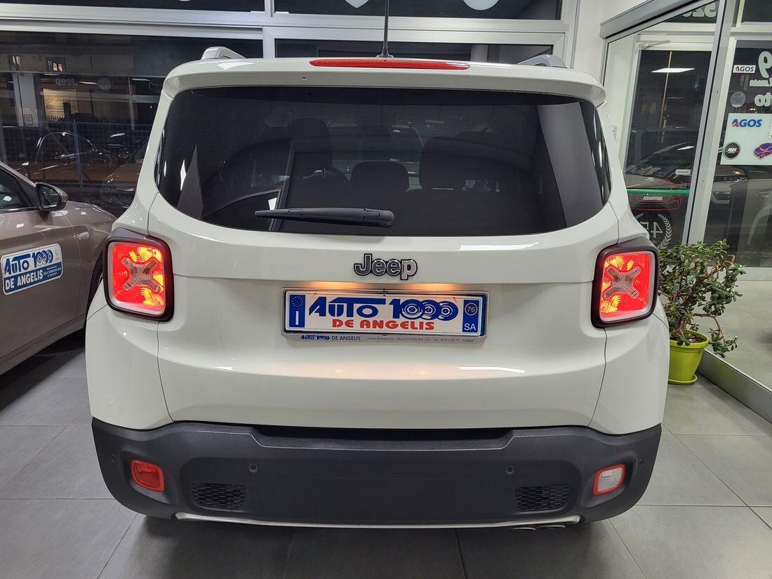 Jeep Renegade 2.0 Mjt 140 CV 4WD CAMBIO MANUALE *** LIMITED TRAIL RATED