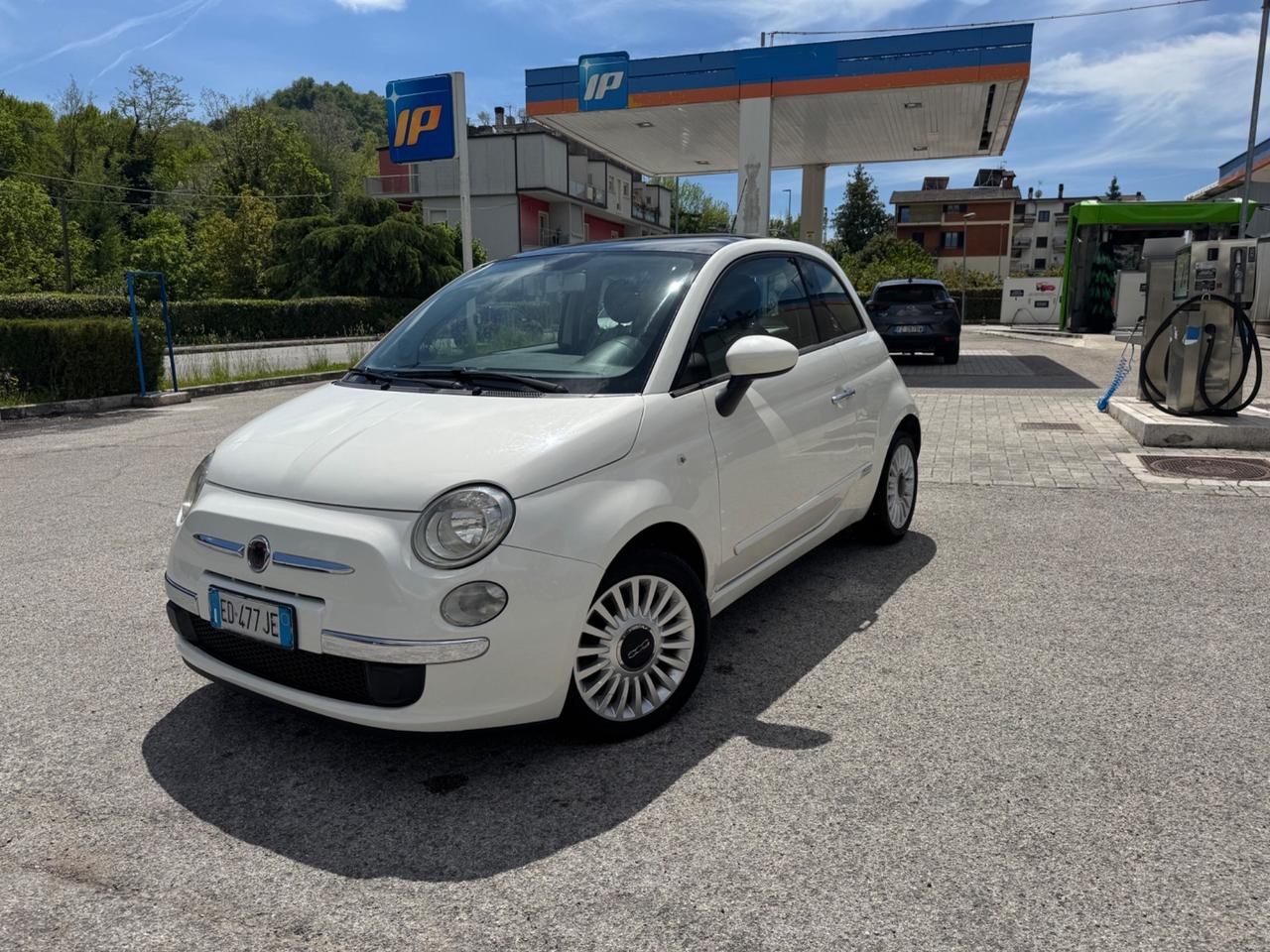 Fiat 500 1.3 Multijet TETTO Lounge