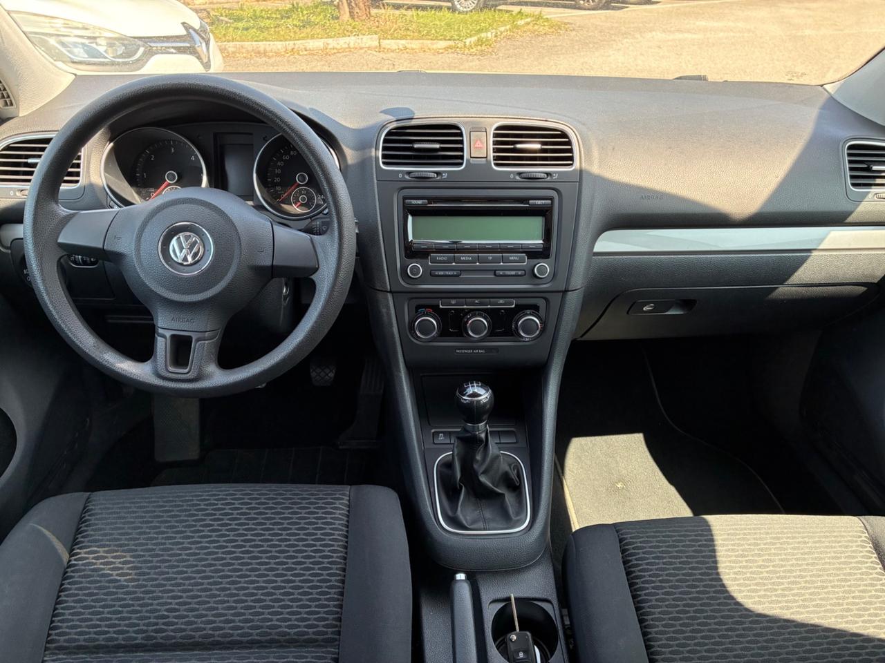 VOLKSWAGEN GOLF 1.6 SPORT EDITION 5p