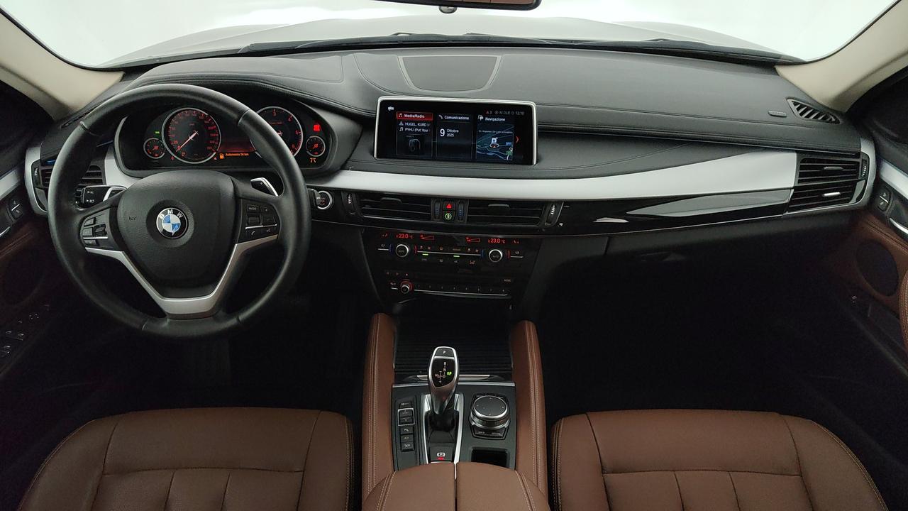 BMW X6 F16 - X6 xdrive30d Extravagance 249cv auto
