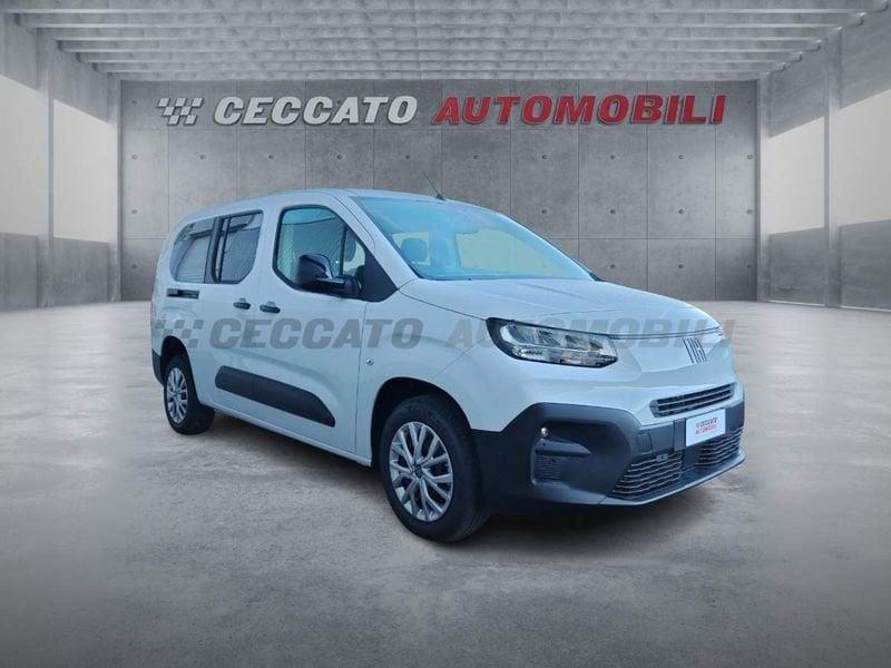 FIAT Doblò Doblo combi N1 1.5 bluehdi 130cv p.l.