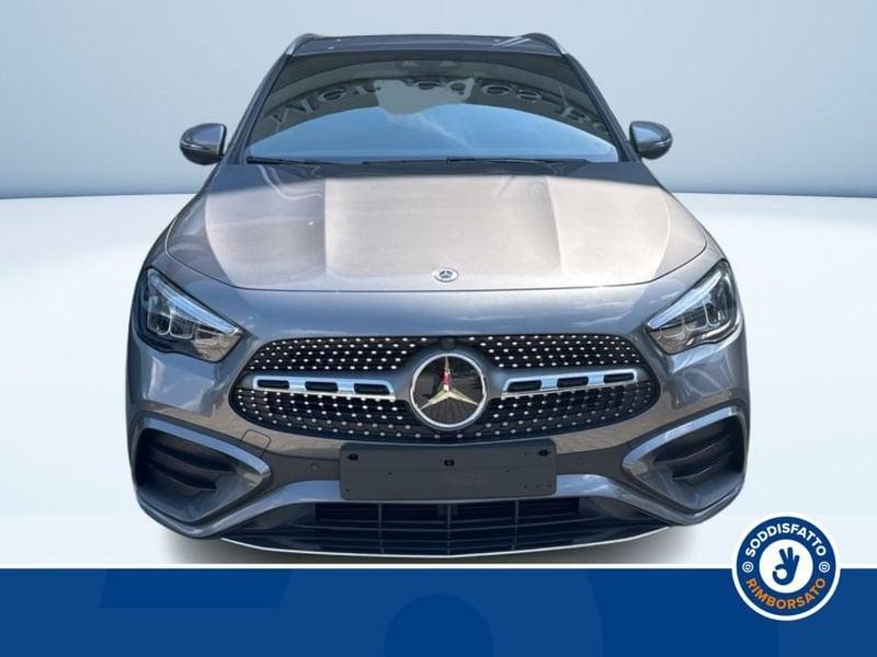 Mercedes-Benz GLA 250 E PLUG-IN HYBRID AUTOMATIC AMG line ADVANCED PLUS