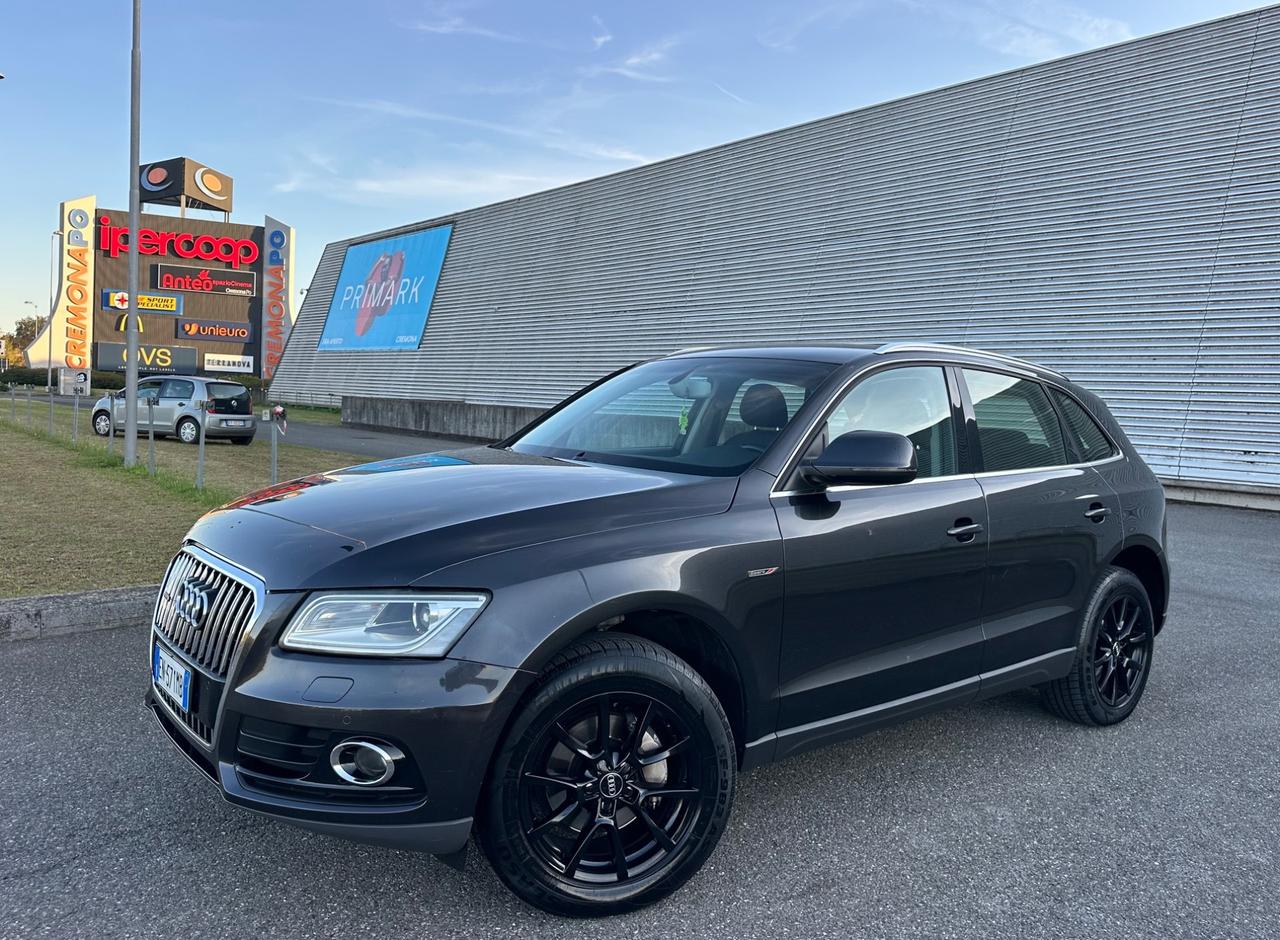Audi Q5 2.0 TDI 177CV quattro S tronic Advanced Plus