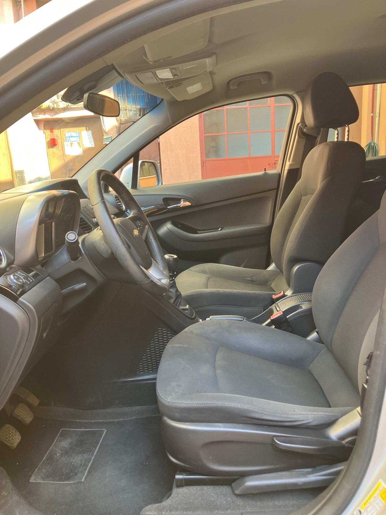 Chevrolet Orlando 1.8 LT