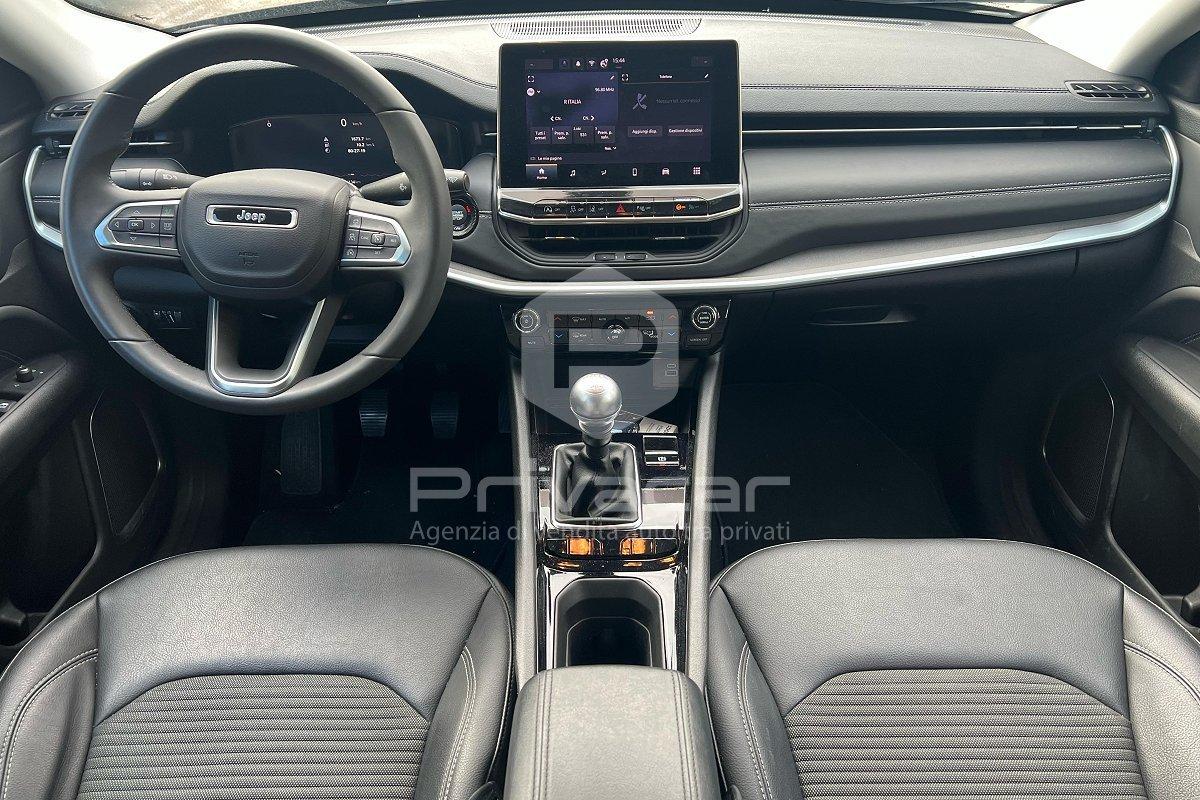 JEEP Compass 1.6 Multijet II 2WD Limited