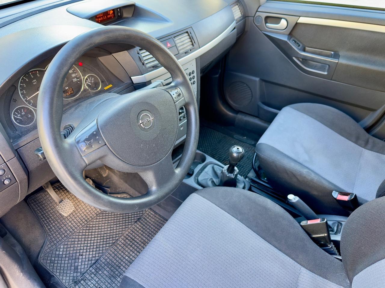 Opel Meriva 1.7 CDTI 101CV Enjoy