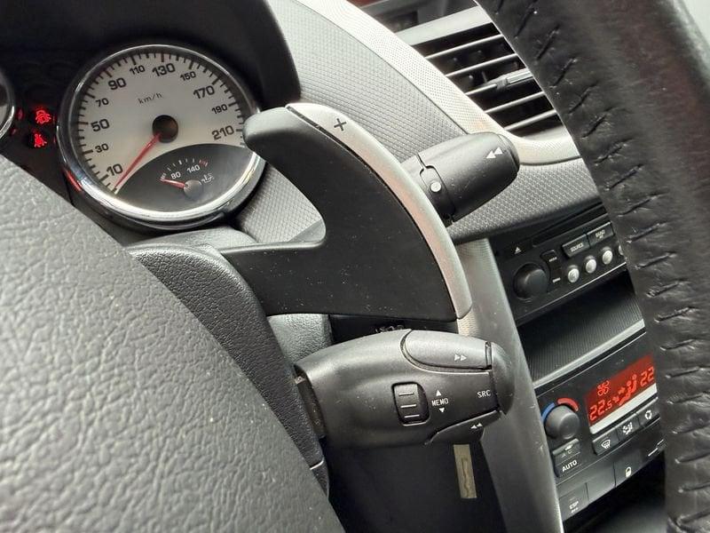Peugeot 207 207 5p 1.4 16v XS 90cv 2tronic KM REALI PERFETTA