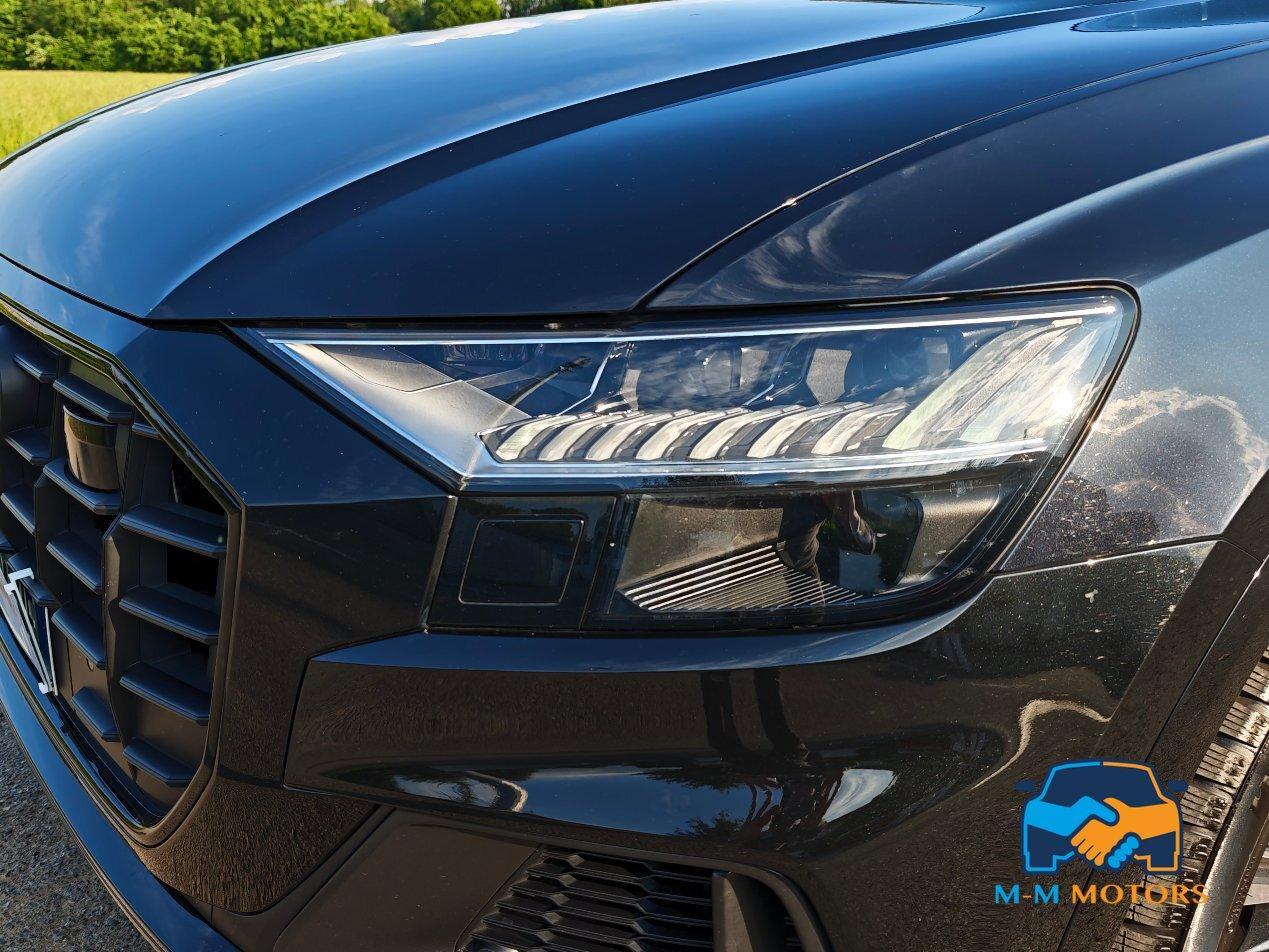 Audi Q8 55 3.0 tfsi mhev Sport quattro tiptronic