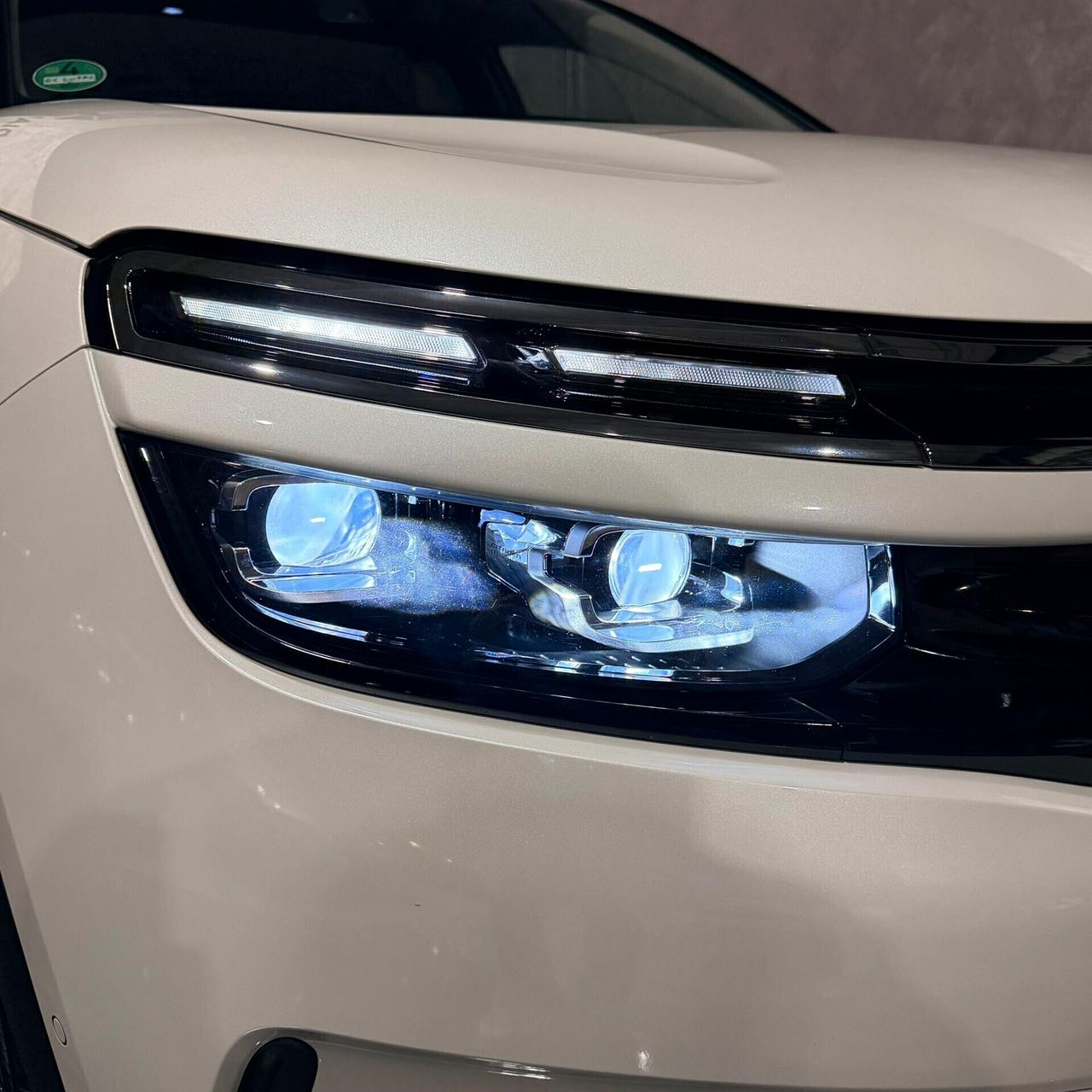 Citroen C5 Aircross Hybrid e-EAT8 Shine